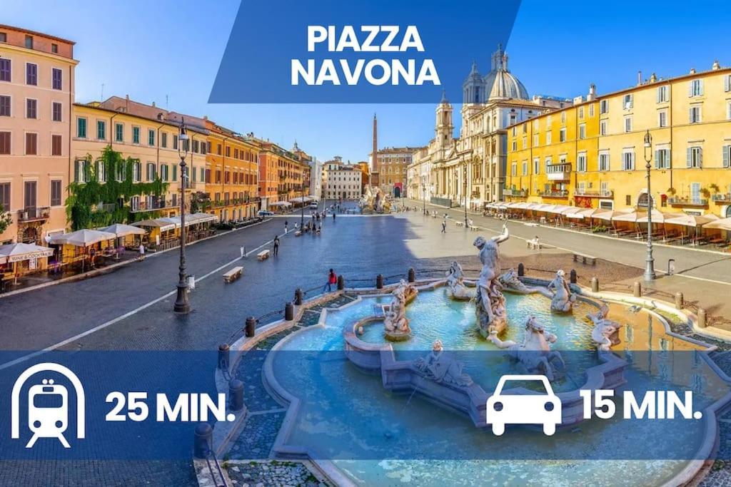 Zoelia Bologna House Apartment Rome Luaran gambar